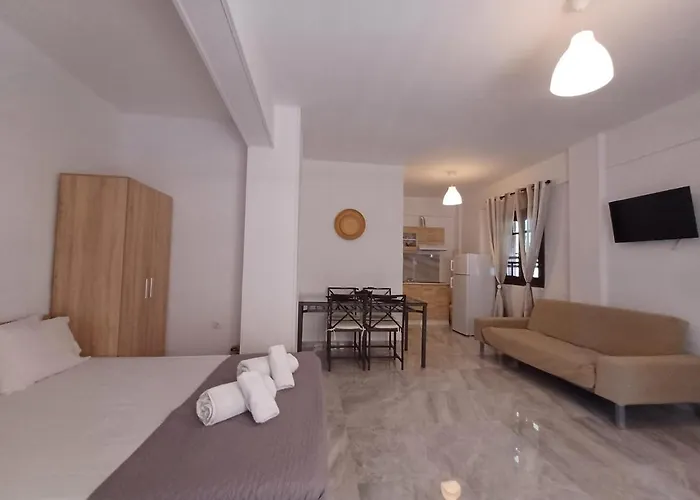 Mariza Apartments -Studios