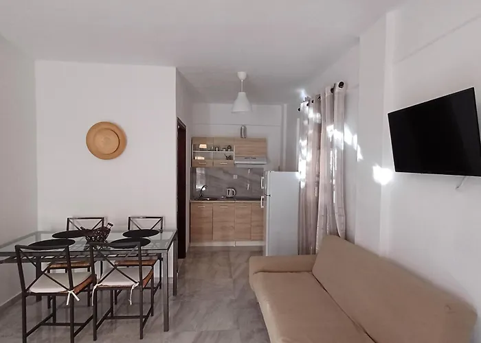 Mariza Apartments -Studios