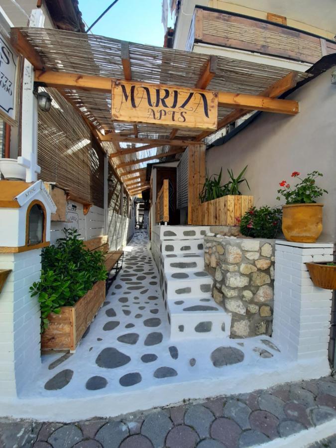 Mariza -studios Apartment *