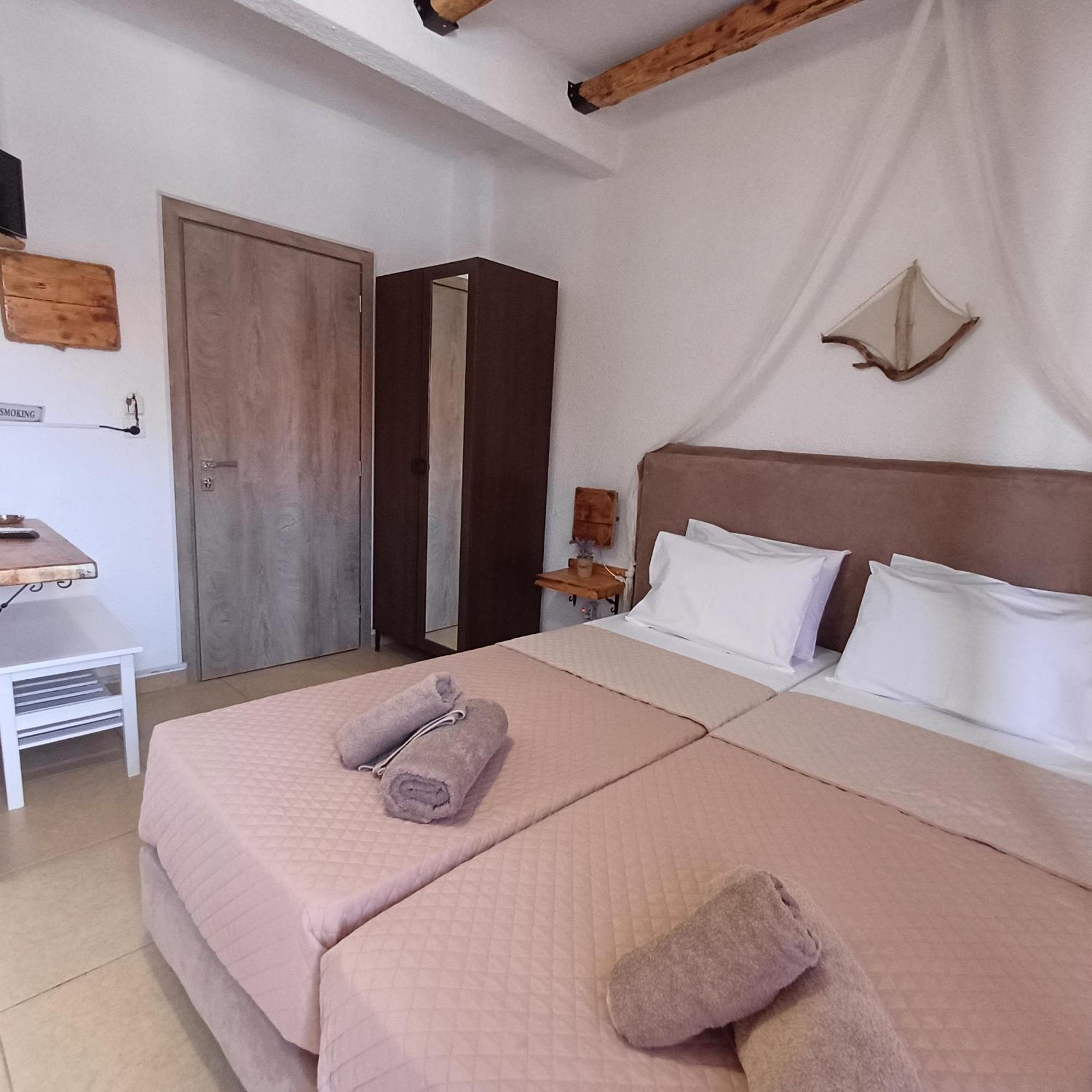Apartment Mariza -studios Hanioti