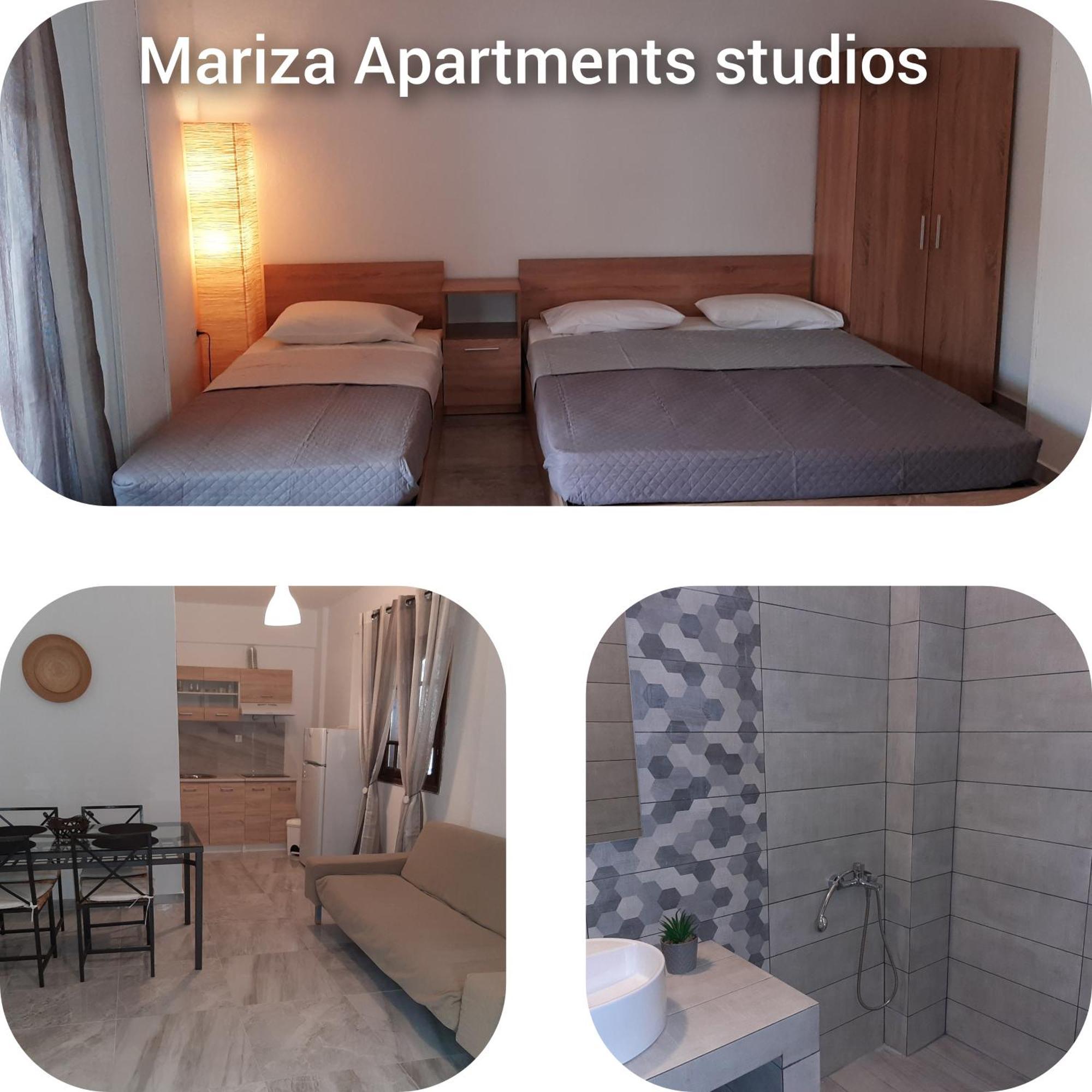 Mariza -studios Apartment