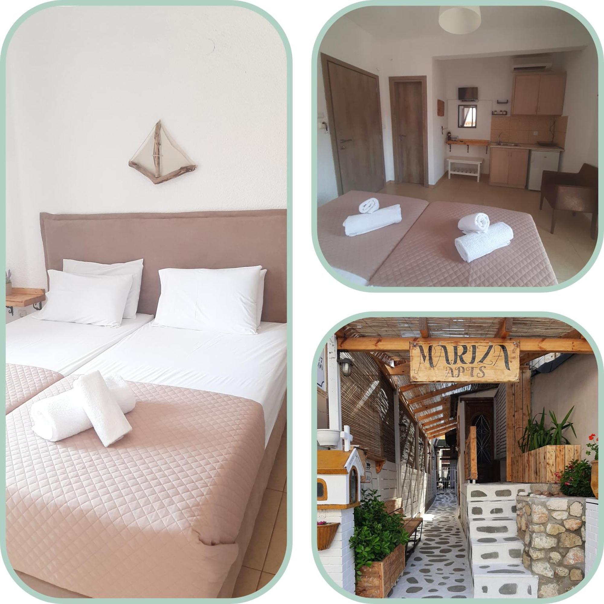 Mariza -studios Apartment Hanioti