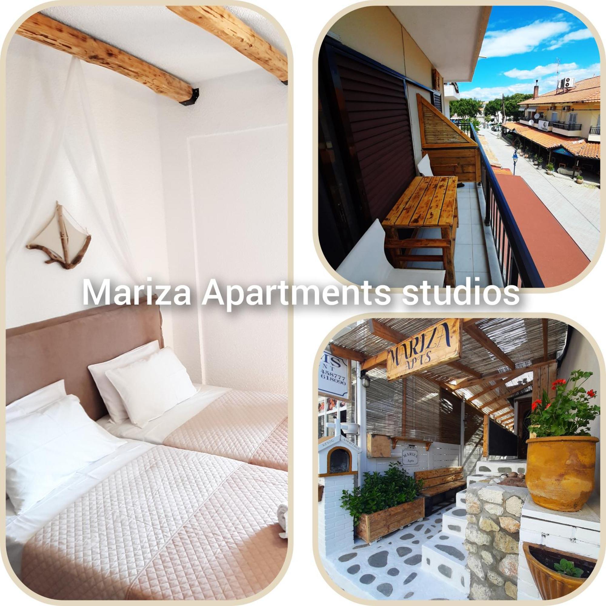 Mariza -studios * Hanioti