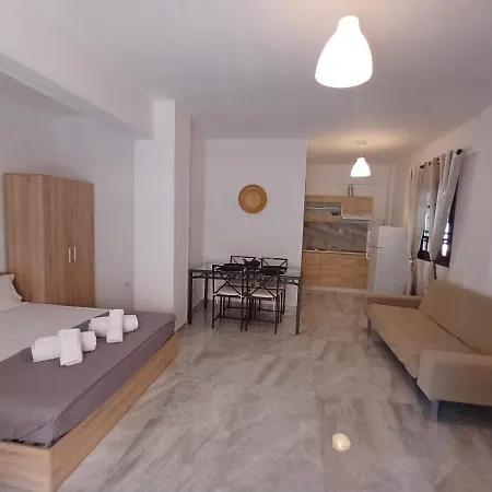 Mariza Apartments -Studios Hanioti Exterior photo