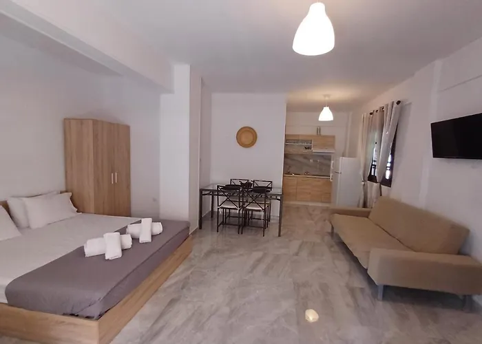 Mariza Apartments -Studios