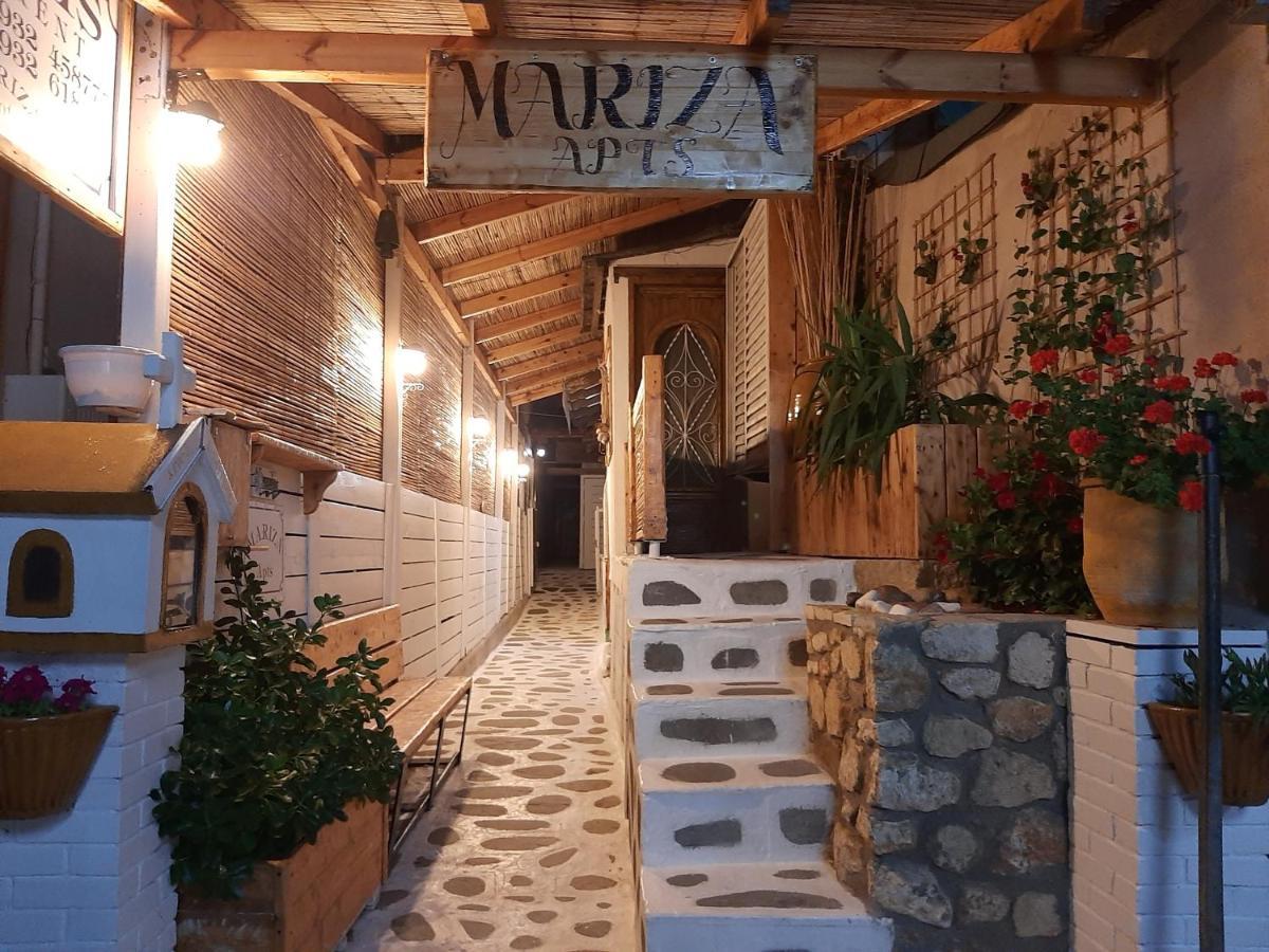 Mariza -studios Apartment *