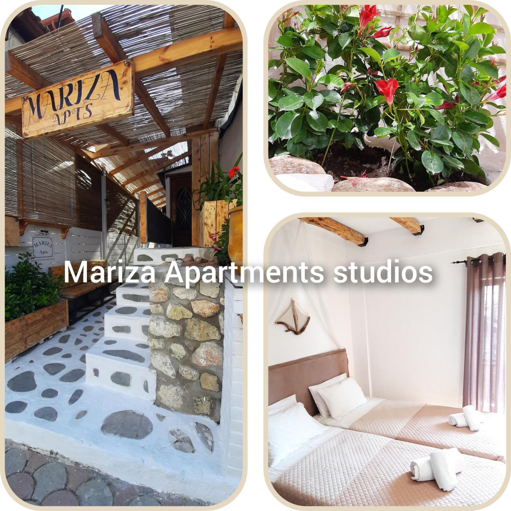 Mariza -studios Apartment *